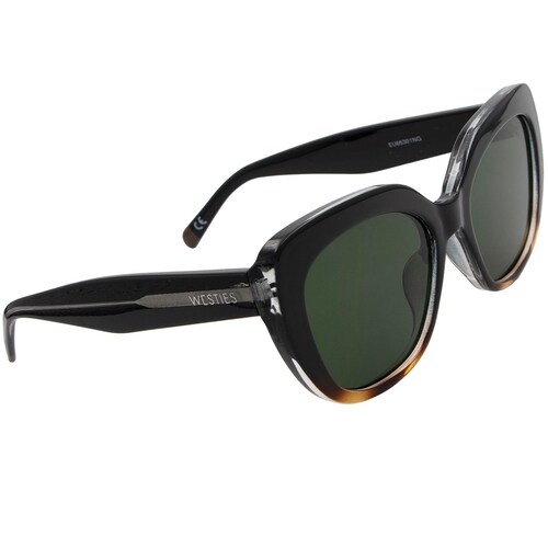 Lentes de Sol Cat Eye Westies Bitono para Mujer