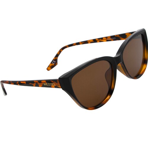 Lentes de Sol Cat Eye Westies Bitono para Mujer