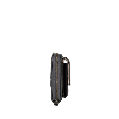 Billetera Hibrida Cloe Gris para Mujer