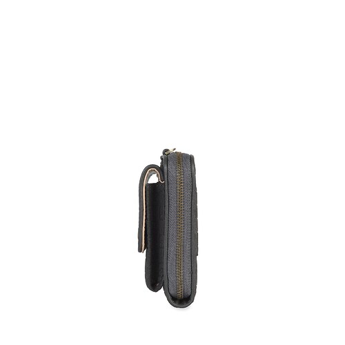 Billetera Hibrida Cloe Gris para Mujer