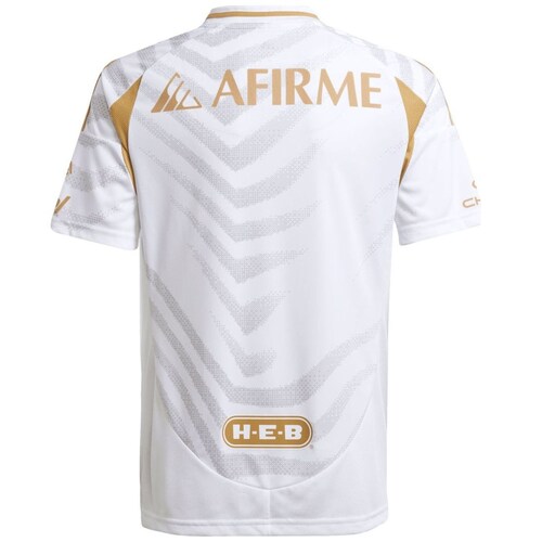 Jersey Adidas Tercero de Fútbol Club Tigres Uanl para Juniors