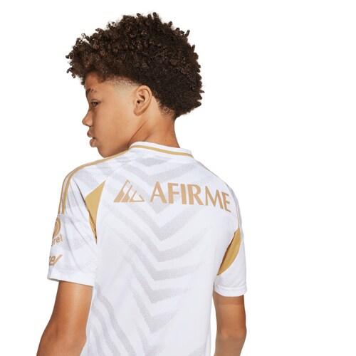 Jersey Adidas Tercero de Fútbol Club Tigres Uanl para Juniors