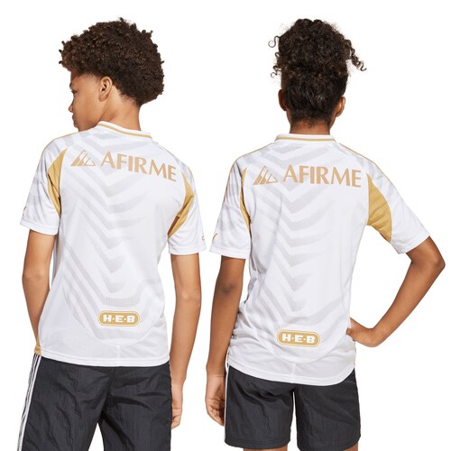 Jersey Adidas Tercero de Fútbol Club Tigres Uanl para Juniors