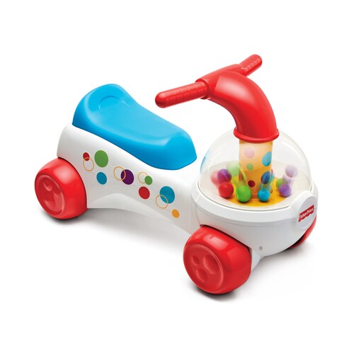 Correpasillos Palomitas de Maíz de Fisher Price