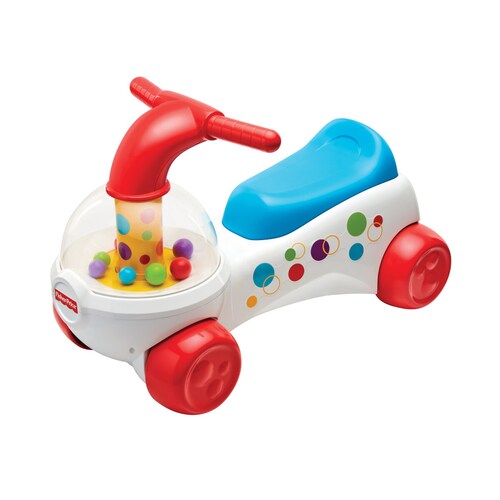 Correpasillos Palomitas de Maíz de Fisher Price