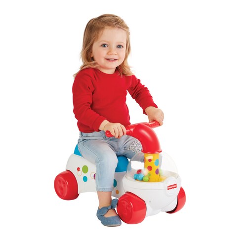 Correpasillos Palomitas de Maíz de Fisher Price
