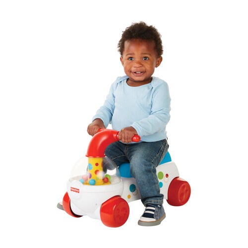 Correpasillos Palomitas de Maíz de Fisher Price