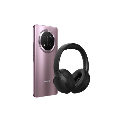 Celular Honor Magic7 Lite 512 Gb Color Morado R9 (Telcel)