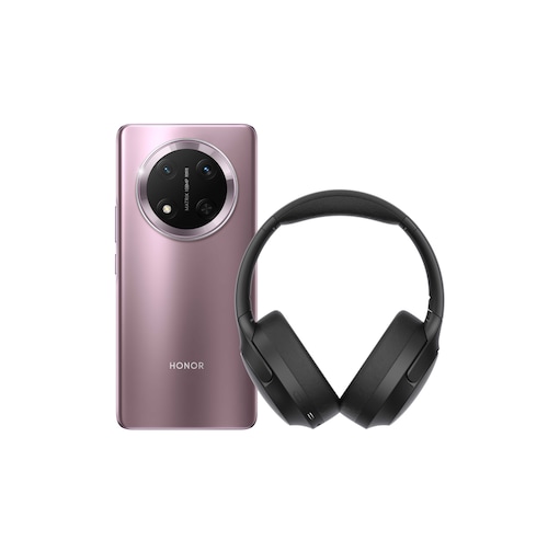 Celular Honor Magic7 Lite 512 Gb Color Morado R9 (Telcel)