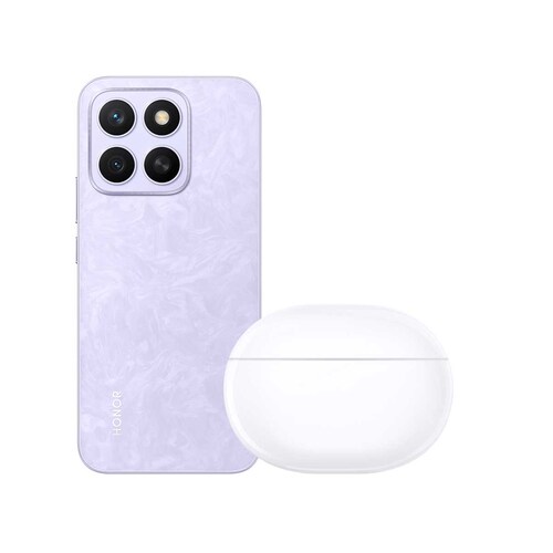 Celular Honor X8C 512Gb Color Morado R9 (Telcel)