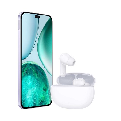 Celular Honor X8C 512Gb Color Morado R9 (Telcel)