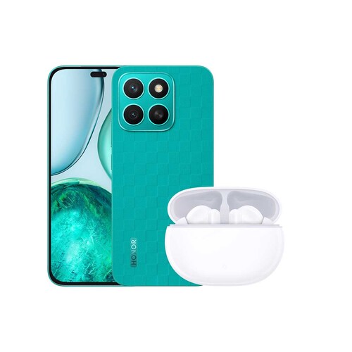 Celular Honor X8C 512Gb Color Verde R9 (Telcel)