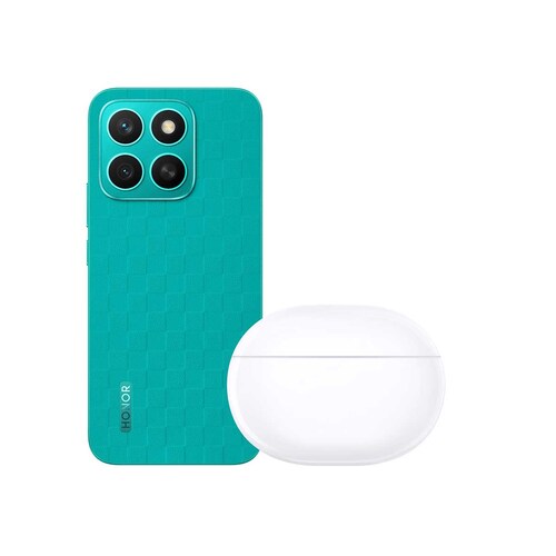 Celular Honor X8C 512Gb Color Verde R9 (Telcel)