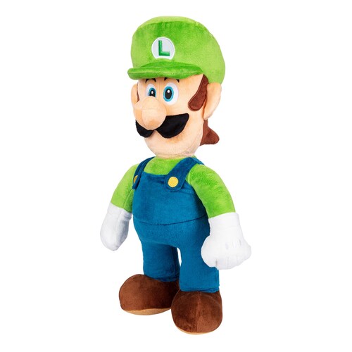Peluche Gigante de Luigi Jakks Pacific