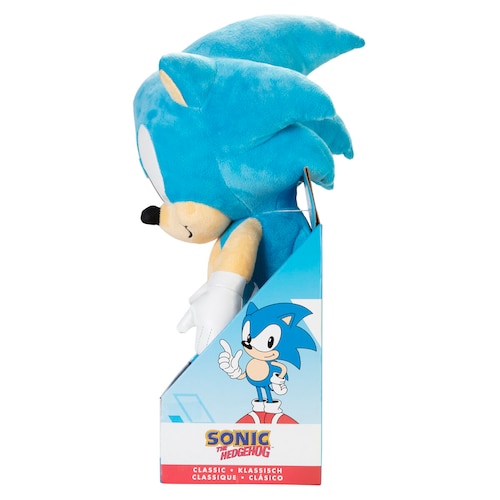 Peluche Gigante de Sonic Jakks Pacific