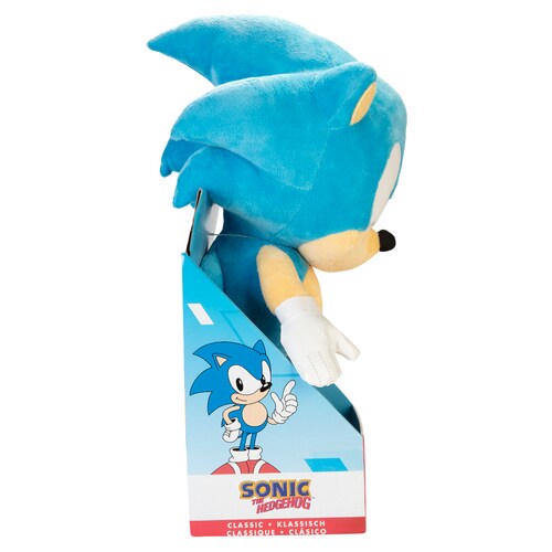 Peluche Gigante de Sonic Jakks Pacific