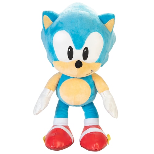 Peluche Gigante de Sonic Jakks Pacific