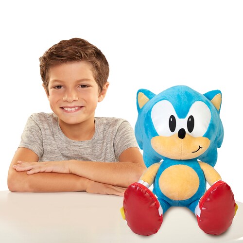 Peluche Gigante de Sonic Jakks Pacific