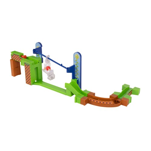 Juego Go Go Racers de Sonic y Knuckles Jakks Pacific