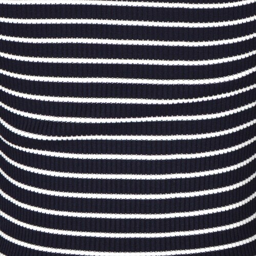 Playera Estampado a Rayas Philosophy para Mujer Junior