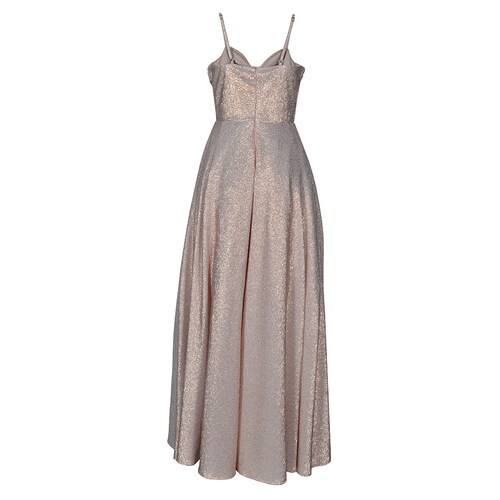 Vestido de Fiesta Largo Drapeado Philosophy Jr. Nights para Mujer