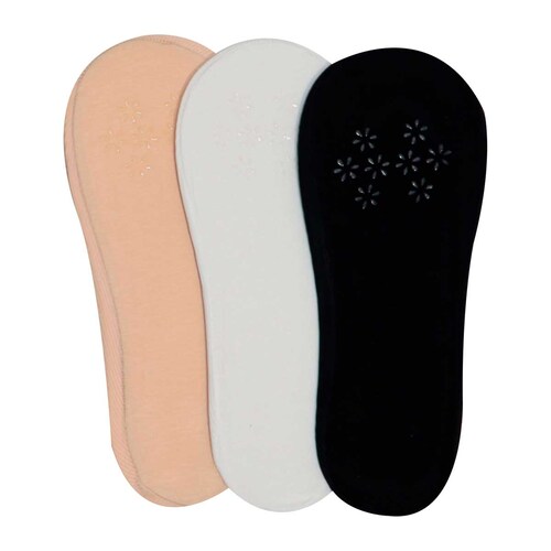 3 Pack Protectopie Phy By Philosophy Antiderrapante en Suela para Mujer