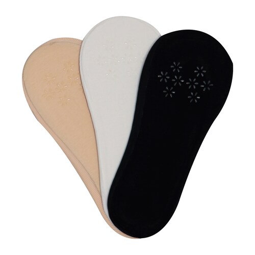 3 Pack Protectopie Phy By Philosophy Antiderrapante en Suela para Mujer