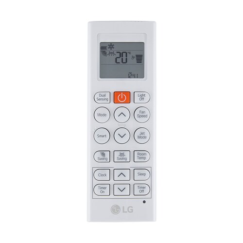 Minisplit Inverter 12000Btu Lg