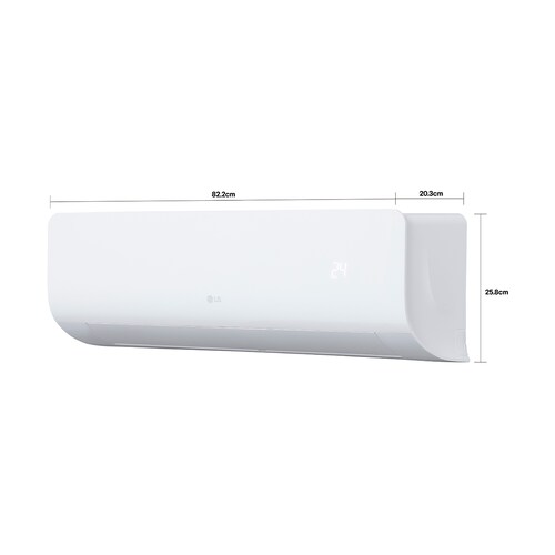 Minisplit Inverter 12000Btu Lg