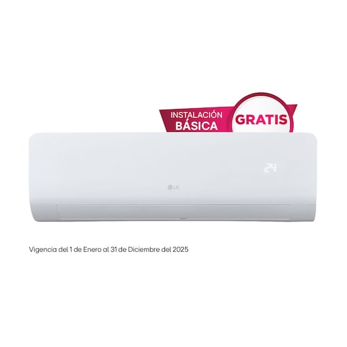 Mini Split Inverter Vo122H1 LG