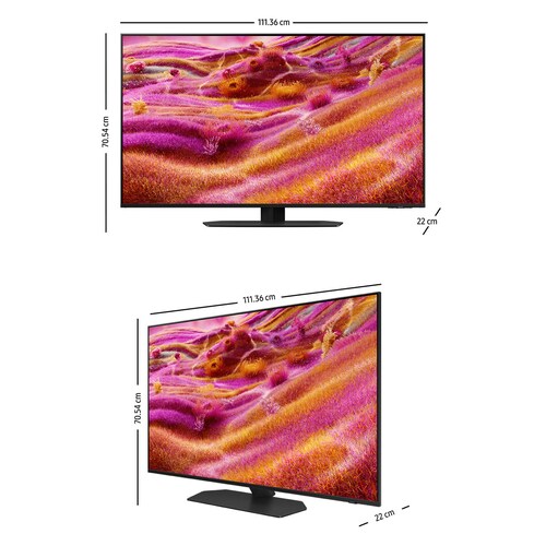 Pantalla Samsung 50 Pulgadas 4K Neo Qled Qn50Qn90