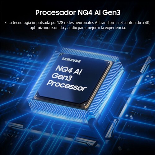 Pantalla Samsung 50 Pulgadas 4K Neo Qled Qn50Qn90