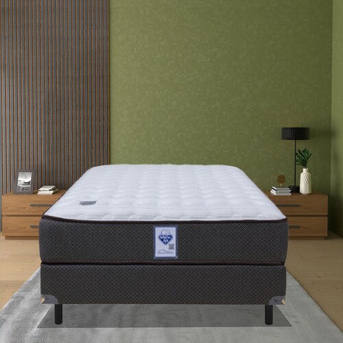 Box Matrimonial Personality Spring Air