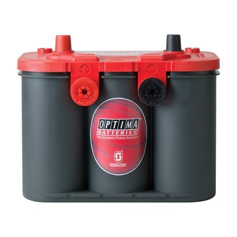 Acumulador Optima Red Top