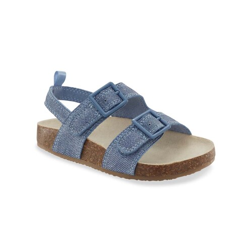 Sandalia Oshkosh con Hebilla 11-17 para Niño