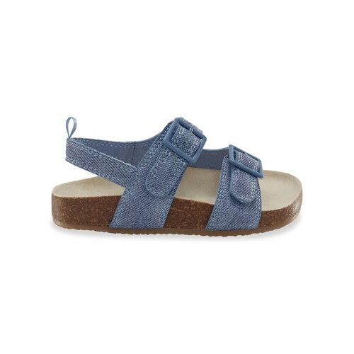 Sandalia Oshkosh con Hebilla 11-17 para Niño