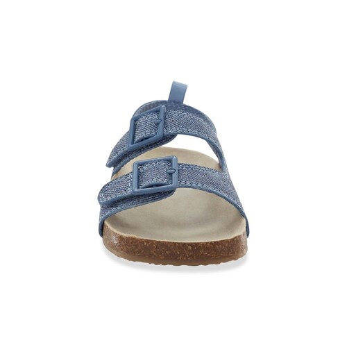 Sandalia Oshkosh con Hebilla 11-17 para Niño