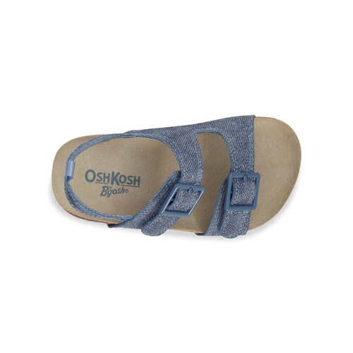 Sandalia Oshkosh con Hebilla 11-17 para Niño