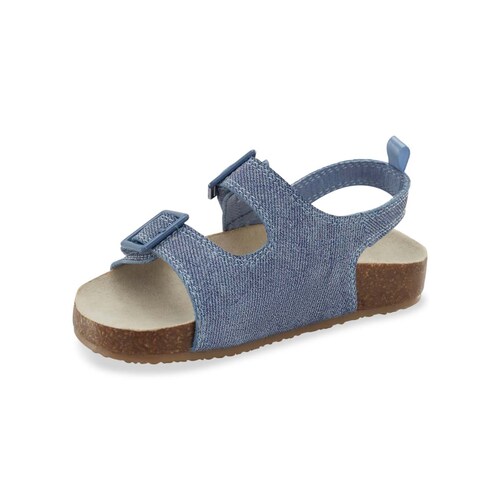 Sandalia Oshkosh con Hebilla 11-17 para Niño