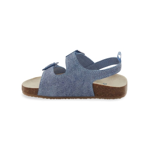 Sandalia Oshkosh con Hebilla 11-17 para Niño