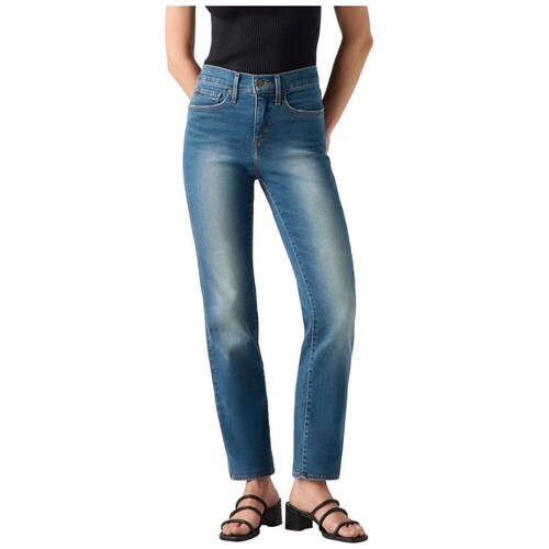 Jeans 314® Shaping Straight Levi's® para Mujer