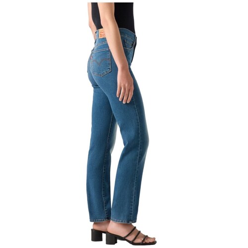 Jeans 314® Shaping Straight Levi's® para Mujer