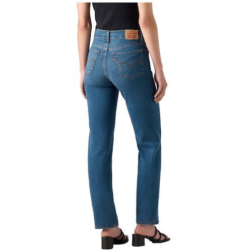 Jeans 314® Shaping Straight Levi's® para Mujer