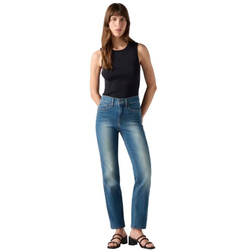Jeans 314® Shaping Straight Levi's® para Mujer