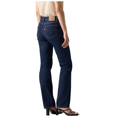 Jeans Shaping Straight Fit Levi's para Mujer