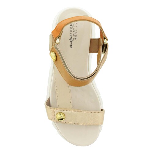 Sandalia Modare Ajuste con Velcro para Mujer