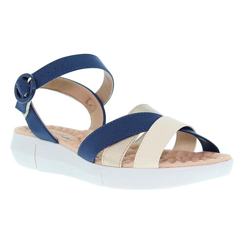 Sandalia Modare Tiras Cruzadas para Mujer