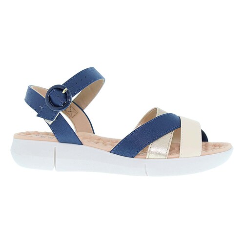 Sandalia Modare Tiras Cruzadas para Mujer