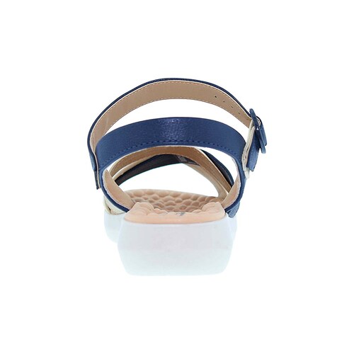 Sandalia Modare Tiras Cruzadas para Mujer