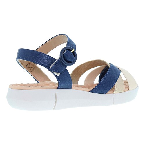 Sandalia Modare Tiras Cruzadas para Mujer